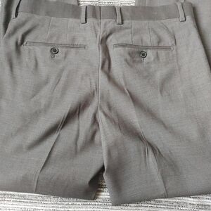RW&CO. Preston men's size 31 dress suit‎ pant gray.